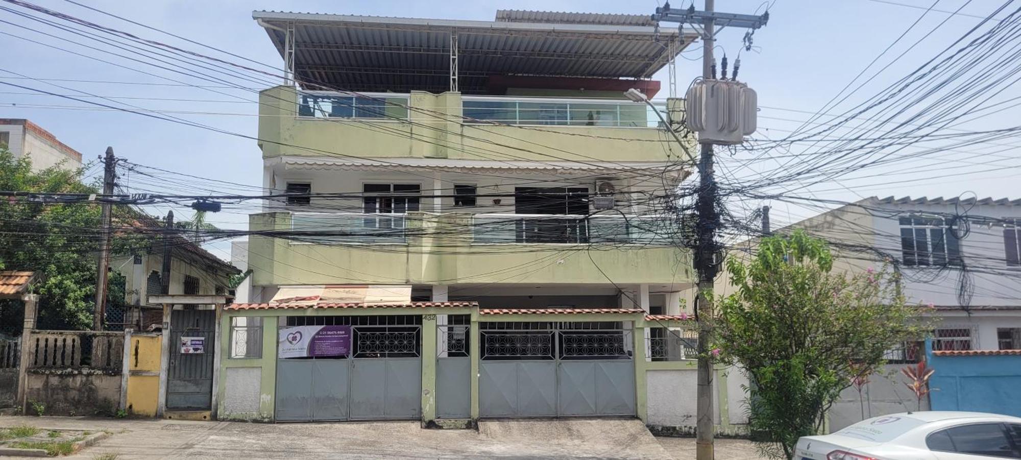 Andrades Leilighet Rio de Janeiro Eksteriør bilde